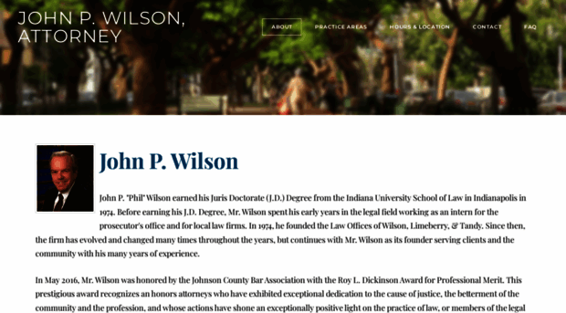 wilsonandwilsonlegal.com