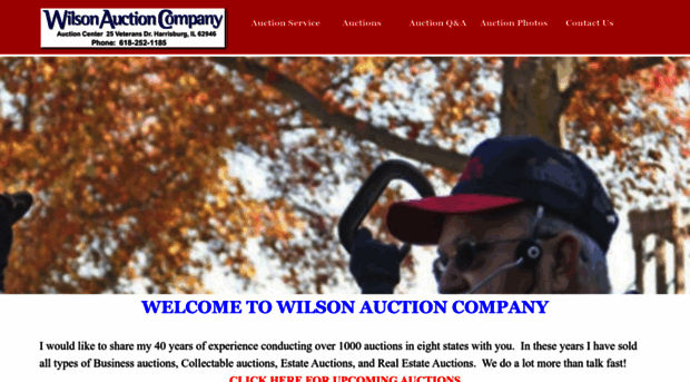 wilsonauction.com