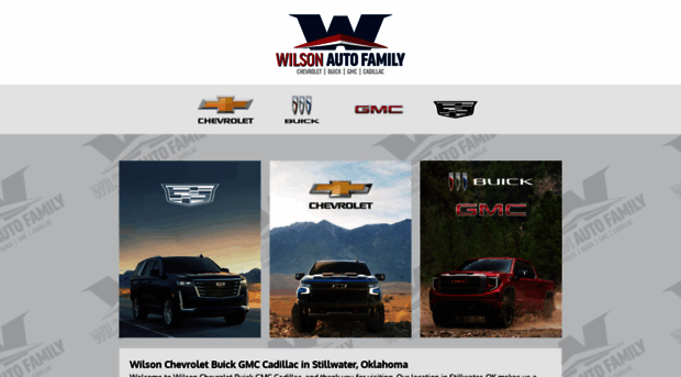 wilsonautofamily.com