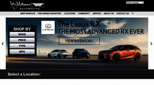 wilsonautomotive.com