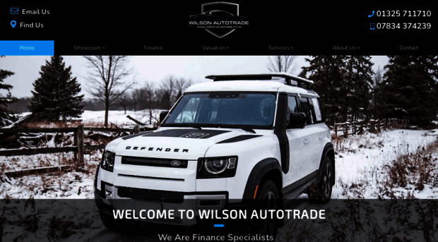 wilsonautotrade.co.uk