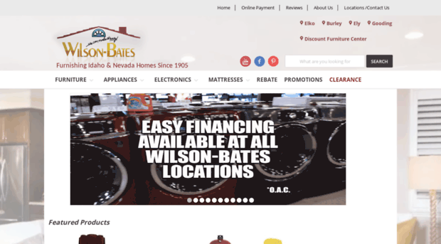 wilsonbates.com