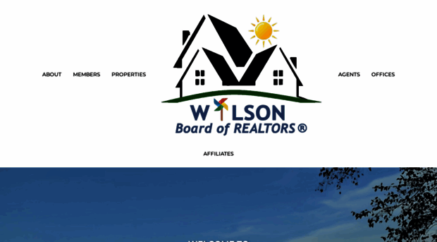 wilsonboardofrealtors.com