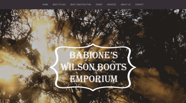 wilsonboots.com