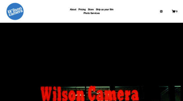 wilsoncamera.com