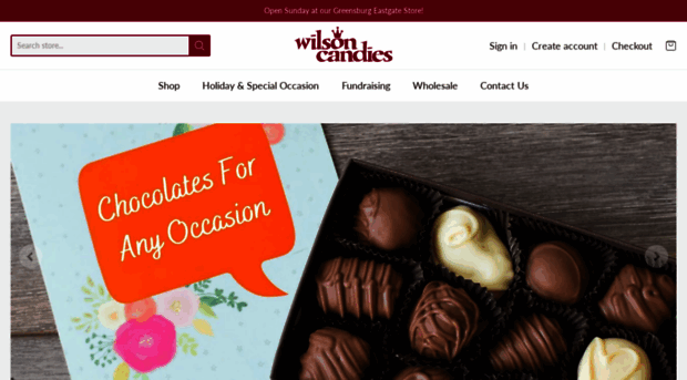 wilsoncandy.com