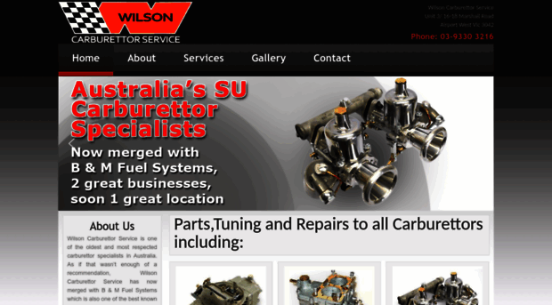 wilsoncarburettorservice.com.au