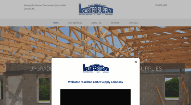 wilsoncartersupply.com