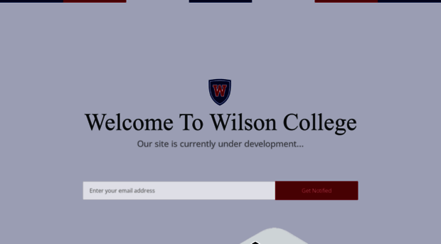 wilsoncollege.org