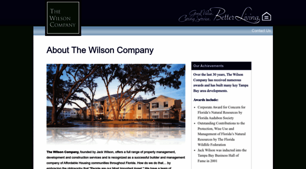 wilsoncompany.com