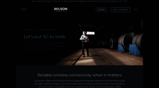 wilsonconnectivity.com