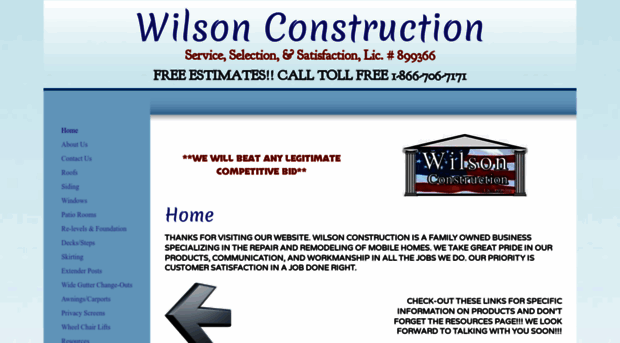 wilsonconstruction.net