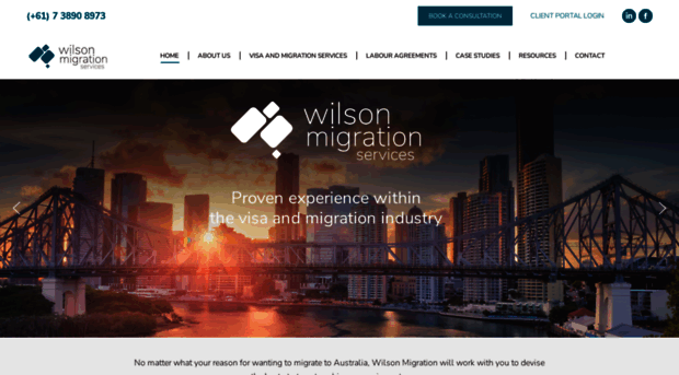 wilsonconsultingservices.com.au