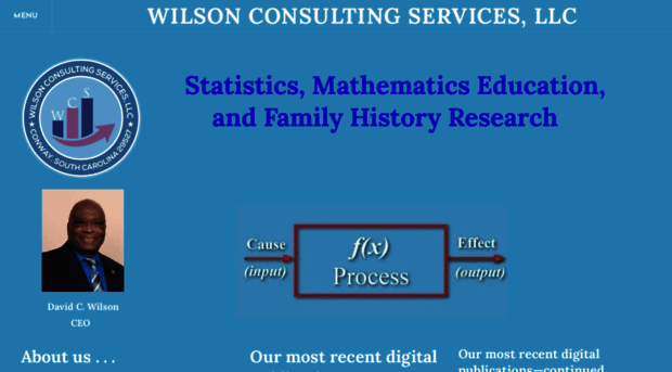 wilsonconsultingservices.net