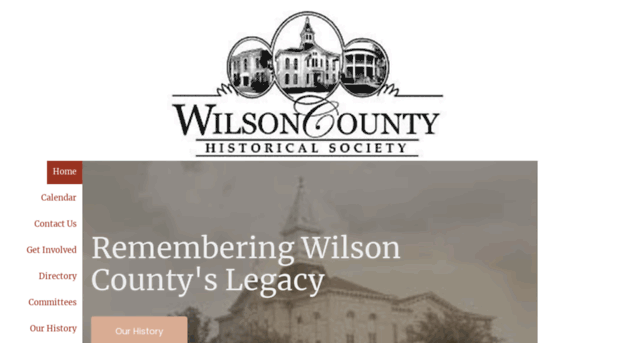 wilsoncountyhistory.org