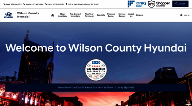 wilsoncountyhyundai.com