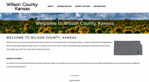 wilsoncountykansas.org