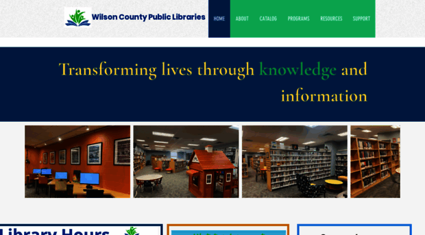 wilsoncountylibrary.org
