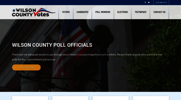 wilsoncountyvotes.com