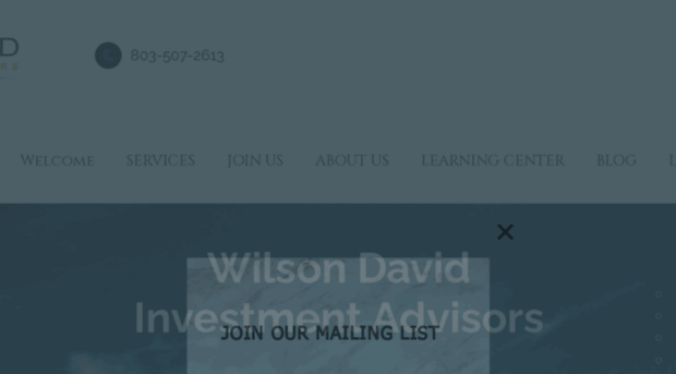 wilsondavid.com