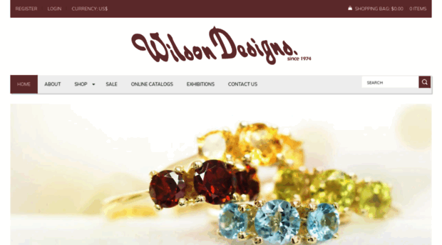 wilsondesigns.com.hk