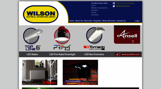 wilsonelectrical.co.uk