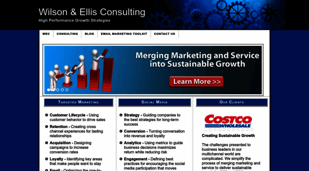 wilsonellisconsulting.com