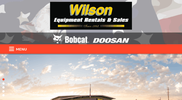 wilsonequipment.net