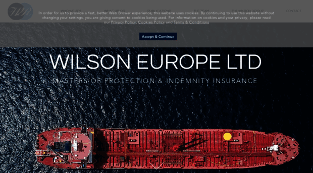 wilsoneurope.com