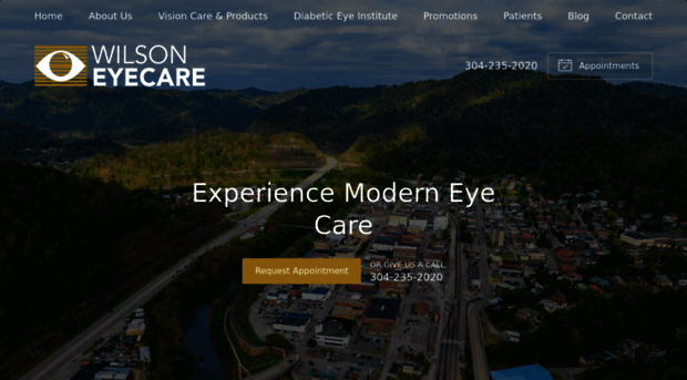 wilsoneyecare.com