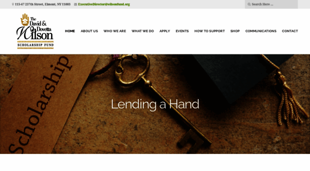 wilsonfund.org