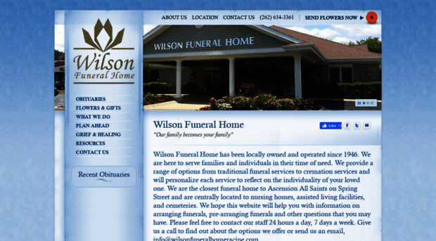 wilsonfuneralhomeinc.com