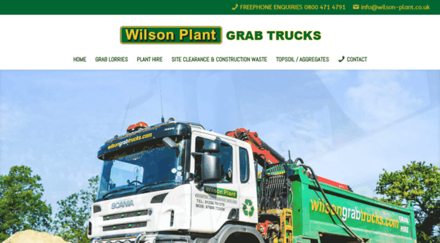 wilsongrabtrucks.com