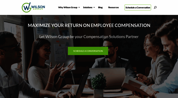 wilsongroup.com