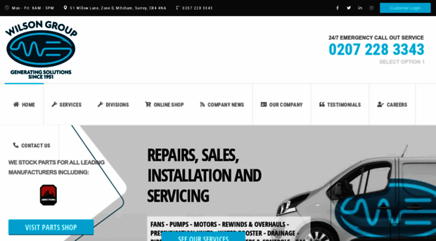 wilsongrp.co.uk