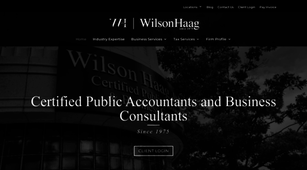 wilsonhaag.com