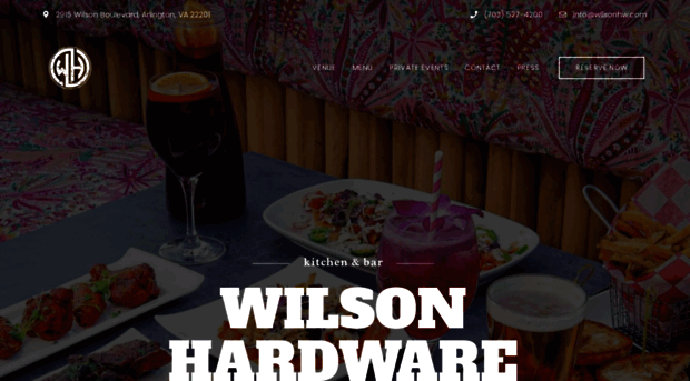 wilsonhardwareva.com