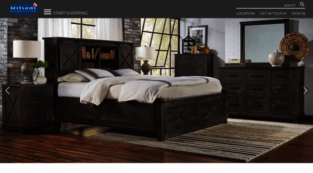 wilsonhomefurnishings.com