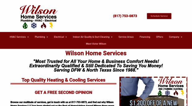 wilsonhomeservices.com