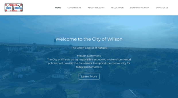 wilsonkansas.com