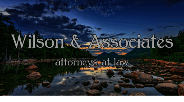 wilsonlawme.com