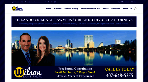 wilsonlawteam.com