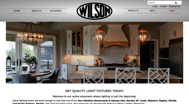 wilsonlighting.com