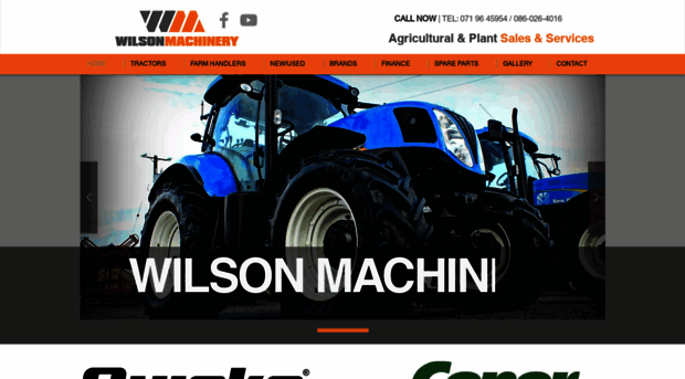 wilsonmachinery.ie