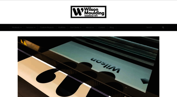 wilsonmoulding.com