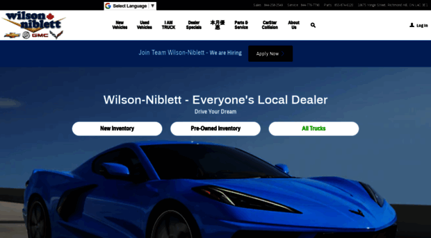 wilsonniblett.com