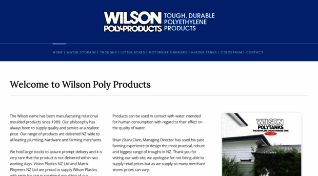 wilsonplastics.co.nz