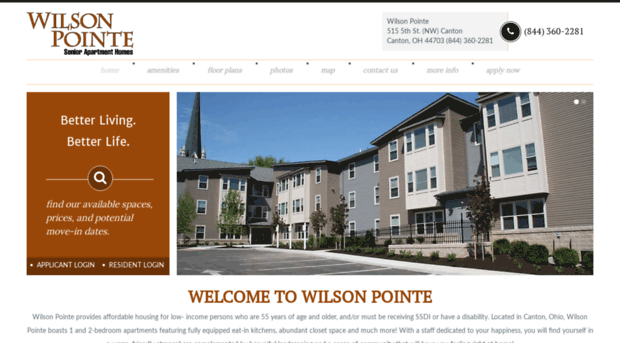 wilsonpointeseniorapts.com