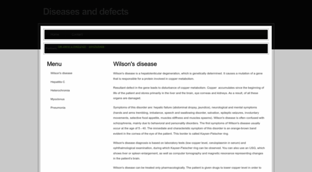 wilsons-disease.org.uk