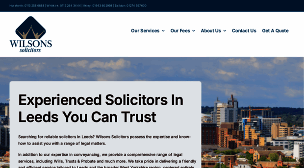 wilsons-solicitors.uk
